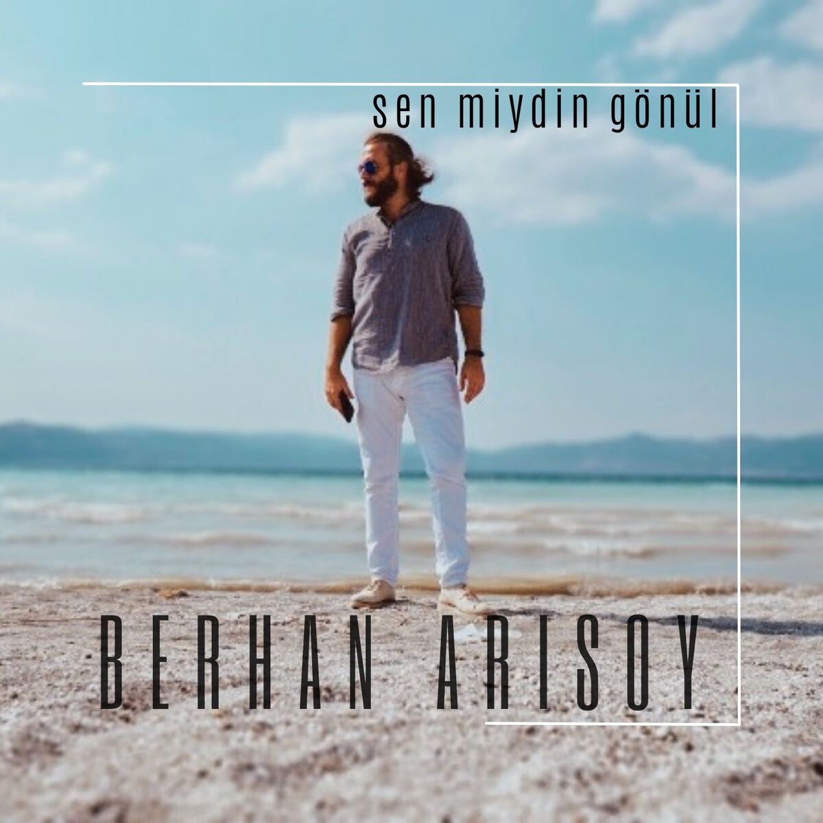 Album cover of Sen miydin Gönül