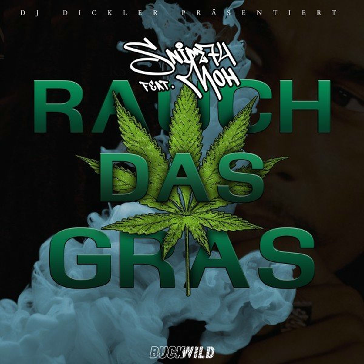 Album cover of Rauch das Gras