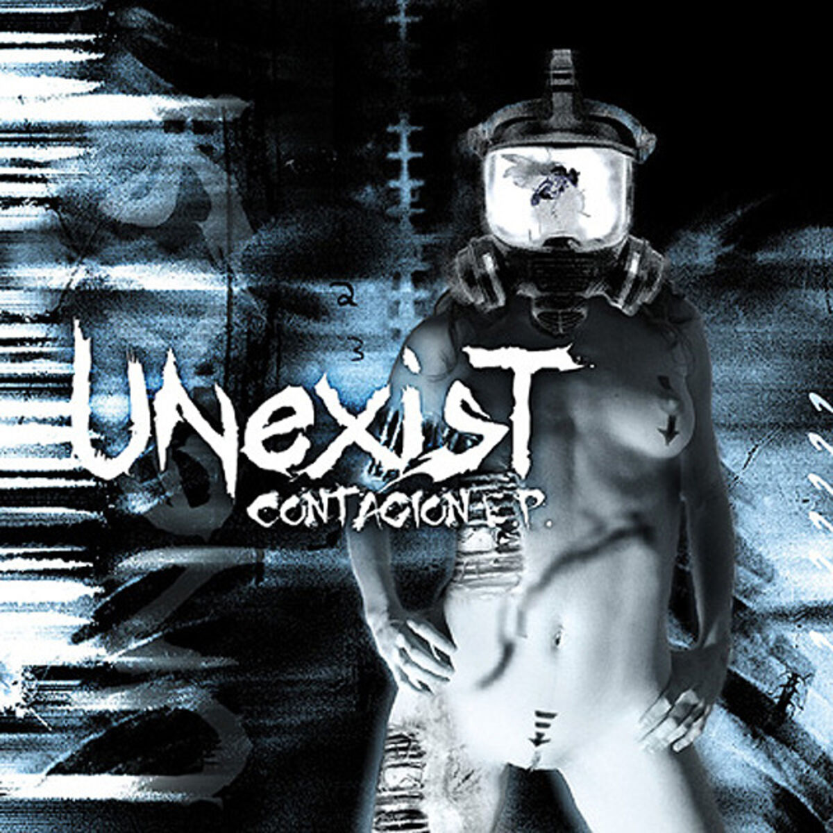 Album cover of Contagion E.P.