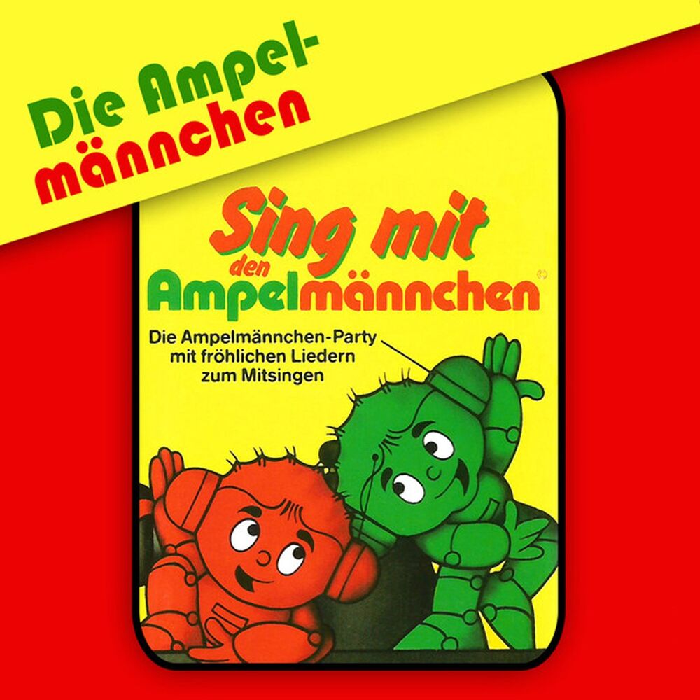Picture of Sing mit den Ampelmännchen