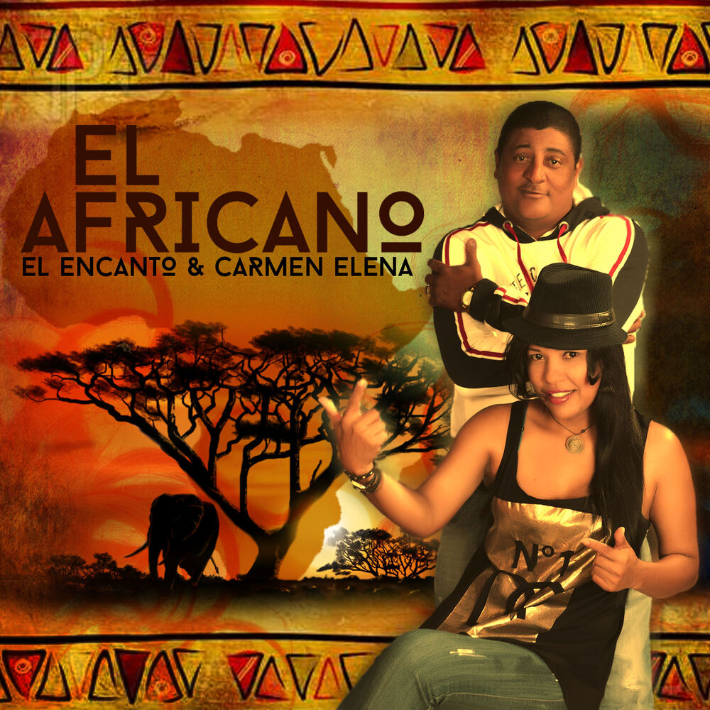 Picture of El Africano