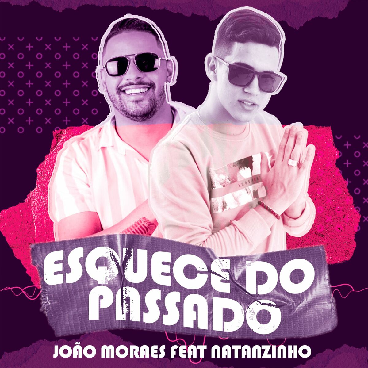 Album cover of Esquece do Passado