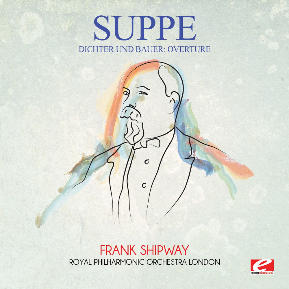 Picture of Suppé: Dichter Und Bauer: Overture (Digitally Remastered)