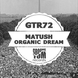 Cover of Organic Dream (Dub Mix)