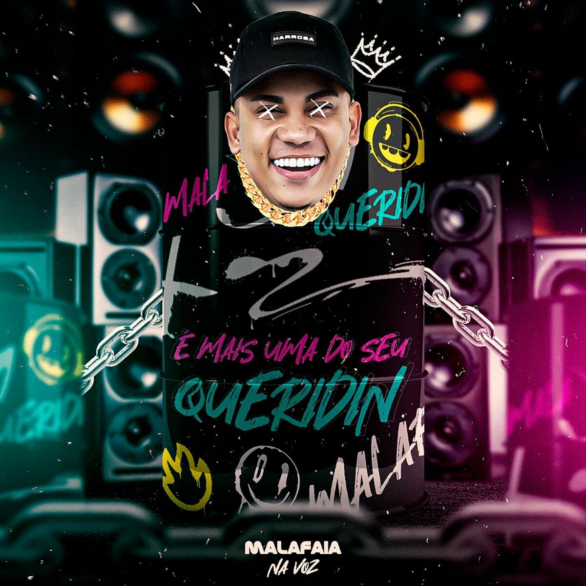 Album cover of É Mais Uma Do Seu Queridin