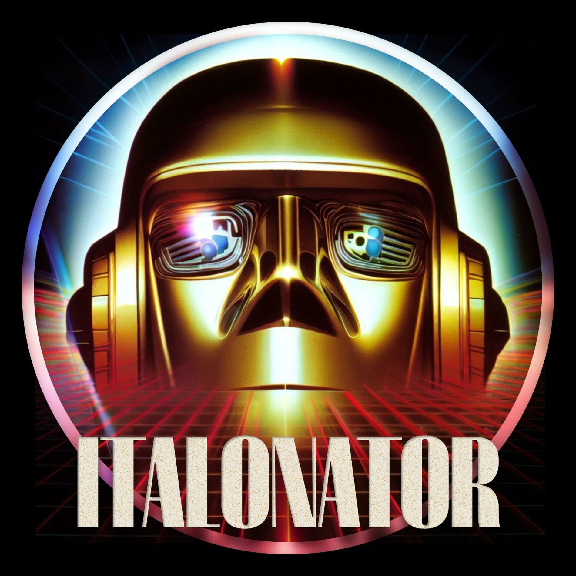 Album cover of Italonator