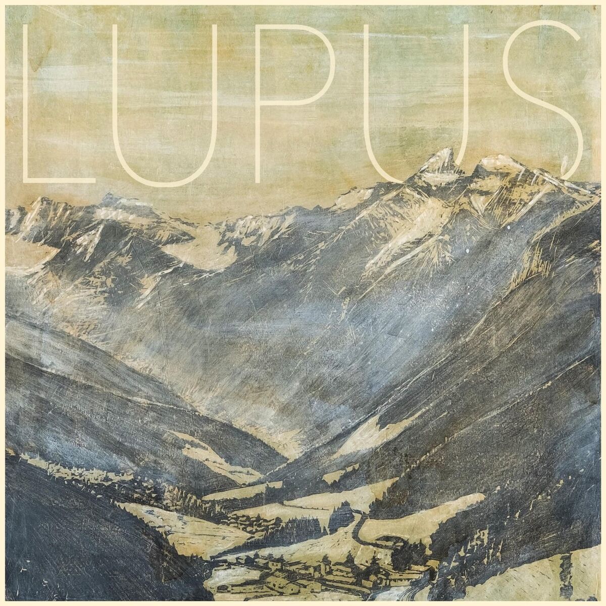 Album cover of Lupus