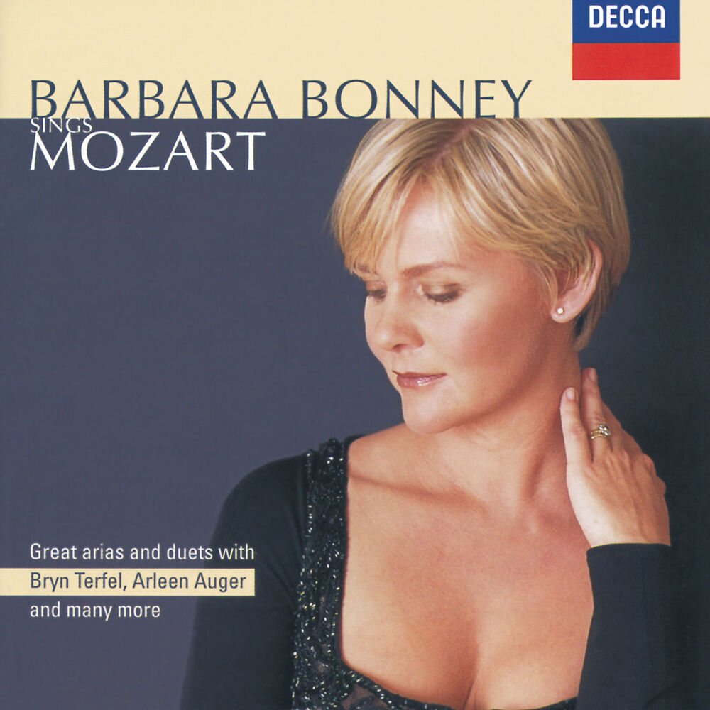 Picture of Barbara Bonney Sings Mozart