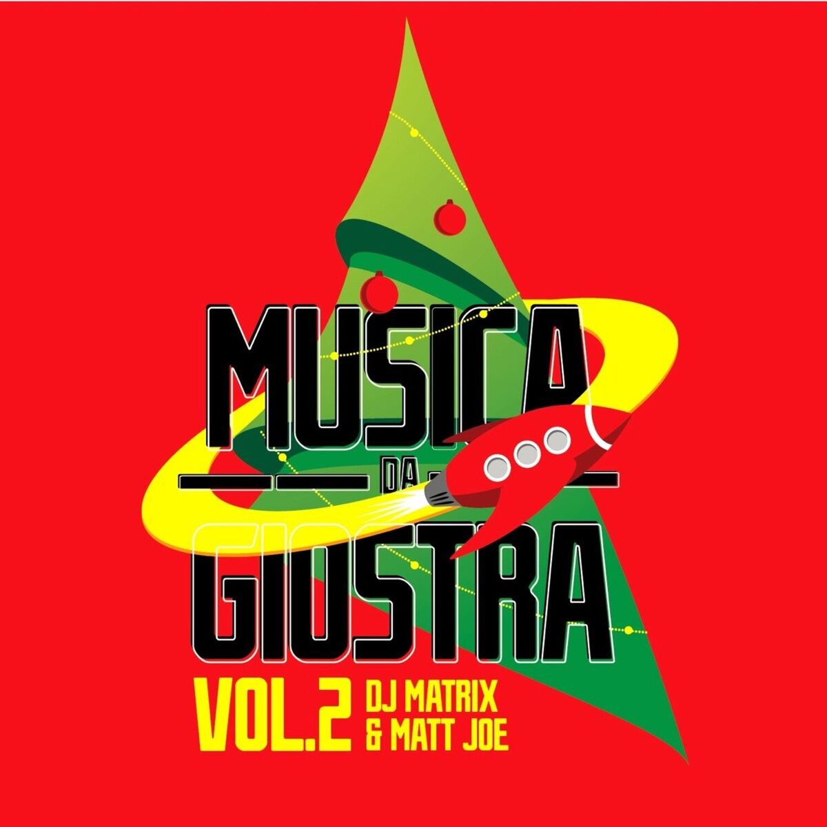 Album cover of Musica da giostra, Vol. 2