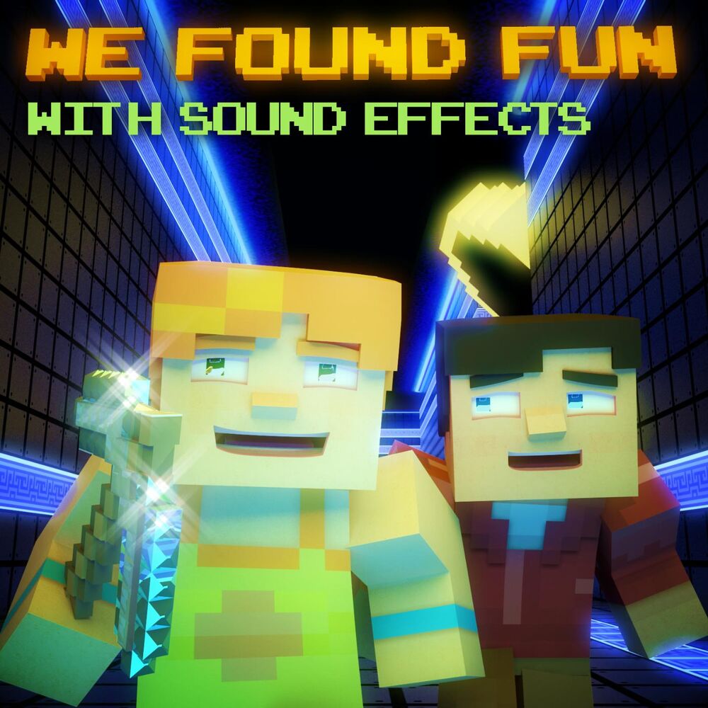 Picture of We Found Fun - Minecraft Parody (With Sound Effects)