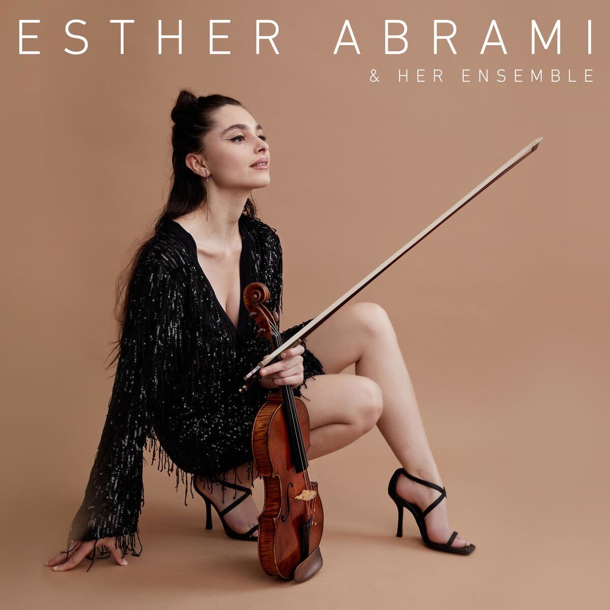 Album cover of Schwanenlied, Op. 1, No. 1 (Arr. for Violin and String Ensemble by Ellie Consta)
