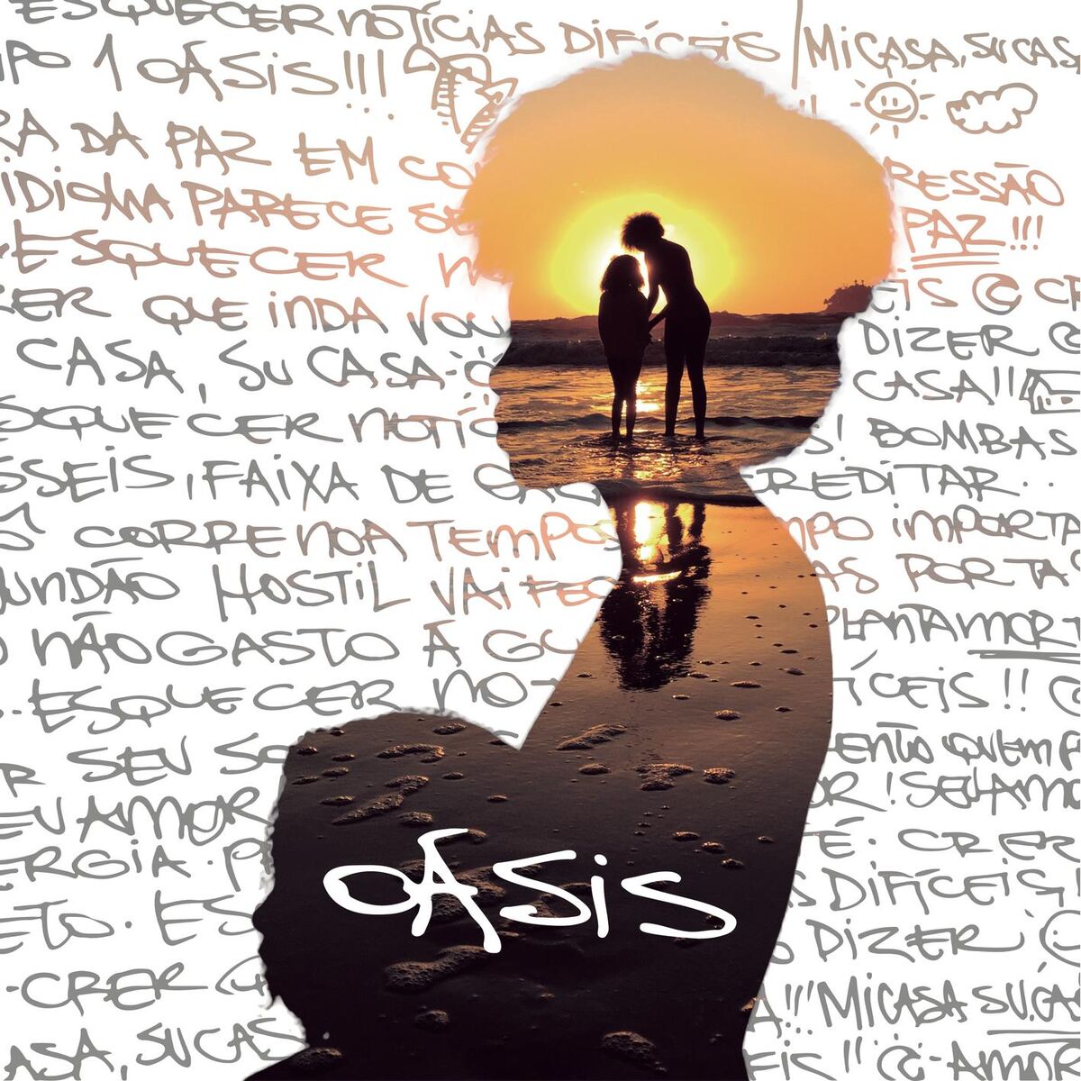 Album cover of Oásis