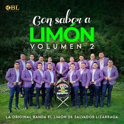 Con Sabor A Limón, Vol. 2