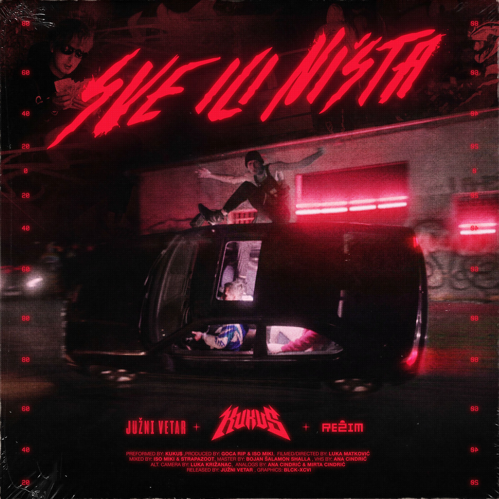 Album cover of Sve Ili Nista