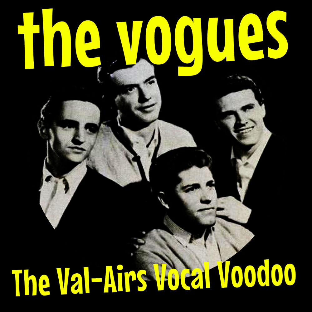 Picture of The Val-Airs Vocal Voodoo