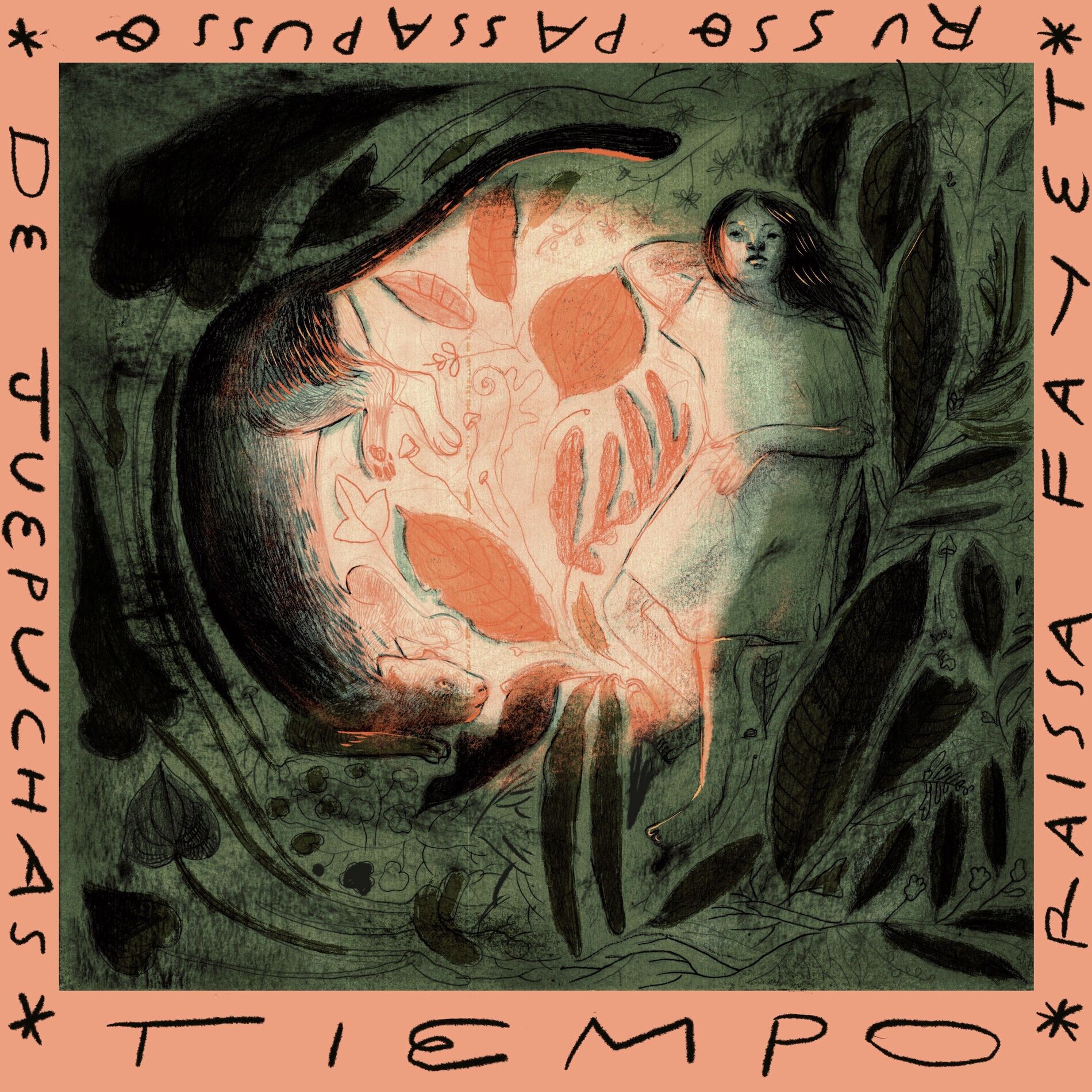 Album cover of Tiempo