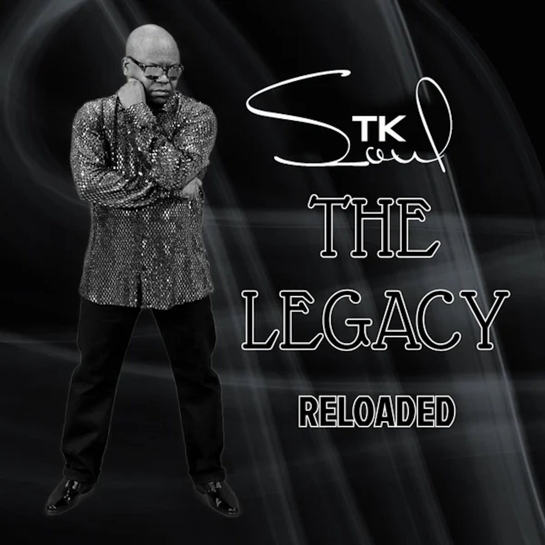 Album cover of The Legacy Reloaded