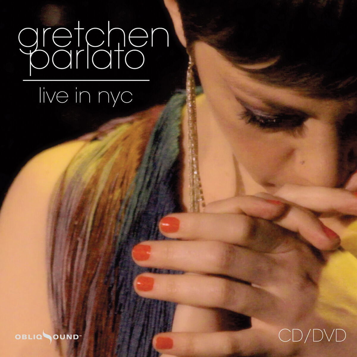 Album cover of Live in Nyc