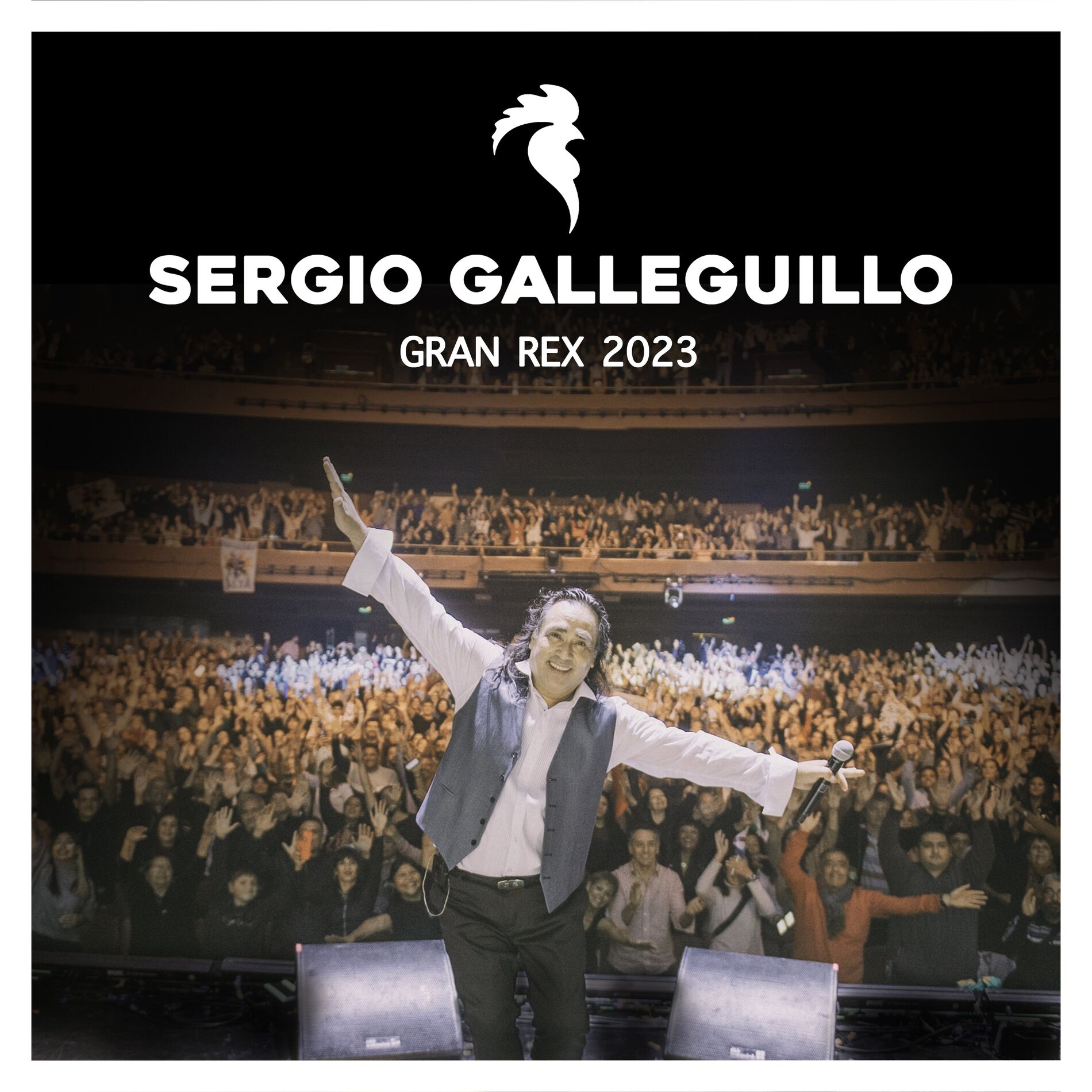 Album cover of Gran Rex 2023 (En Vivo)