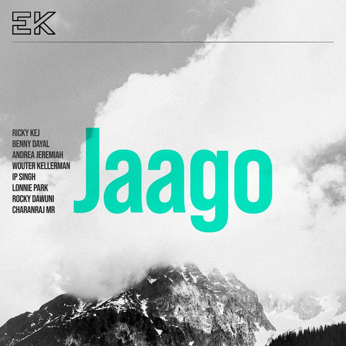 Album cover of Jaago