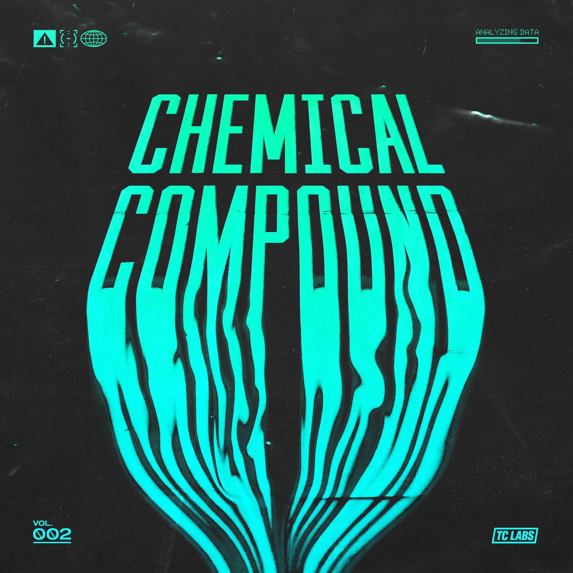 Album cover of Chemical Compound Vol. 2