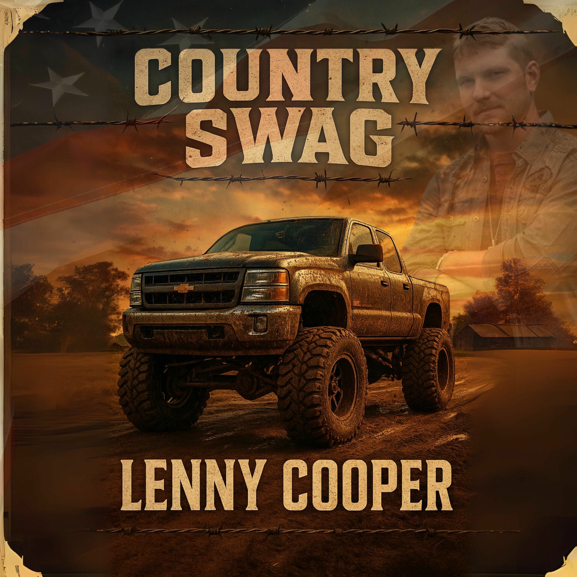 Album cover of Country Swag