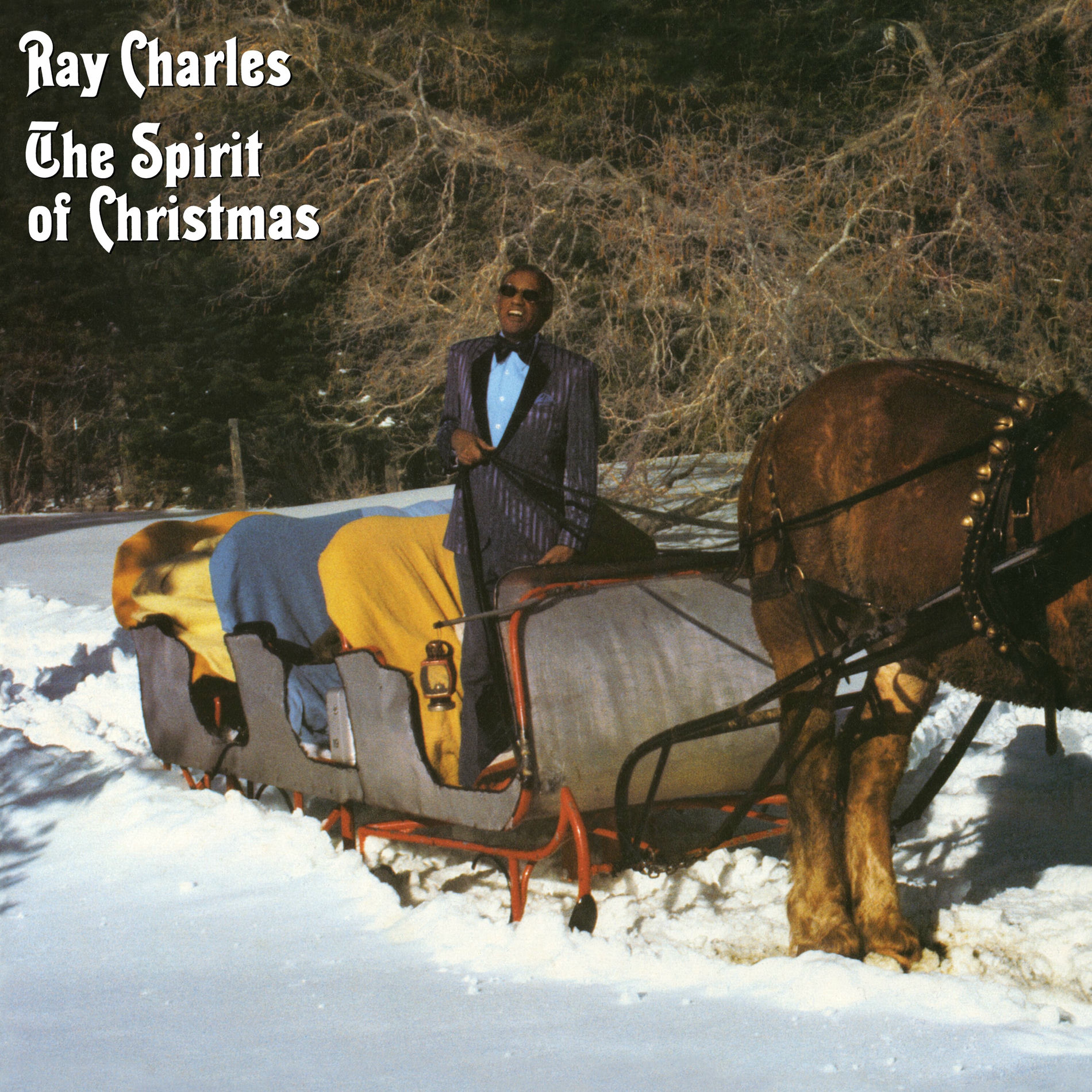 Album cover of The Spirit Of Christmas (Remastered)