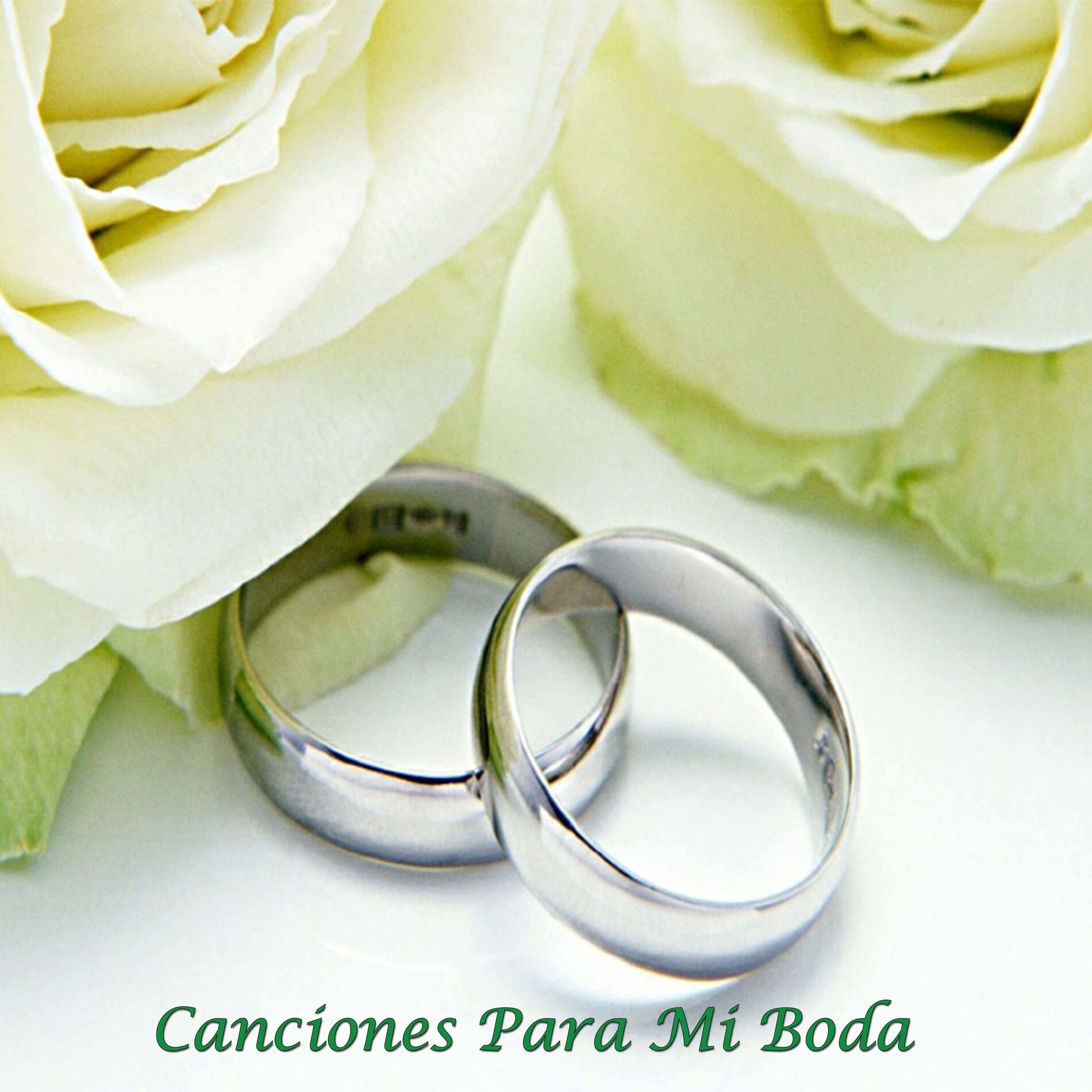 Album cover of Canciones para Mi Boda