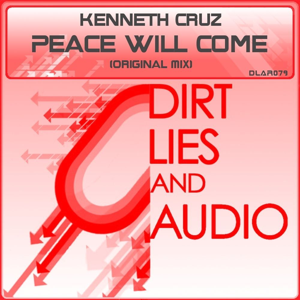 Picture of Peace Will Come