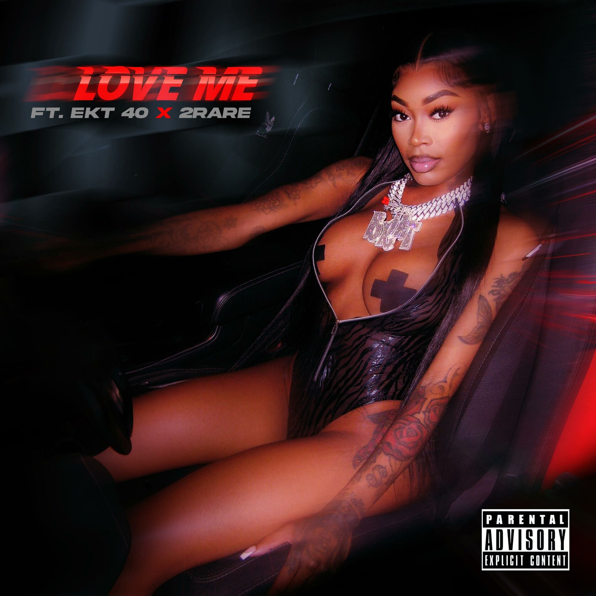 Album cover of Love Me (feat. Ekt 40 & 2rare)