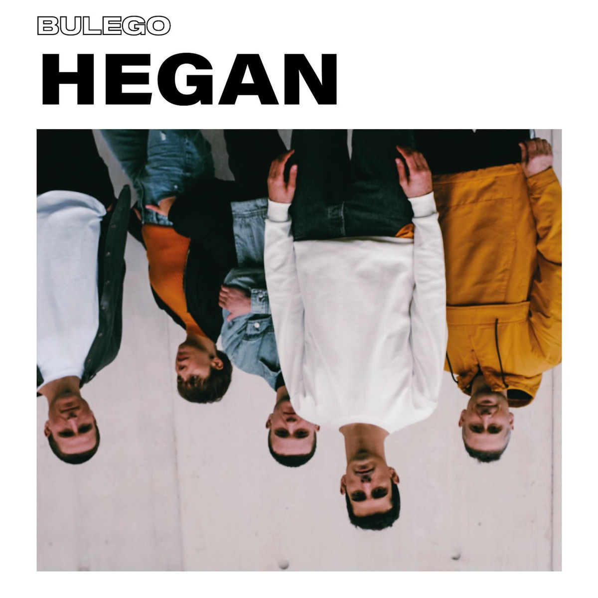 Album cover of Hegan
