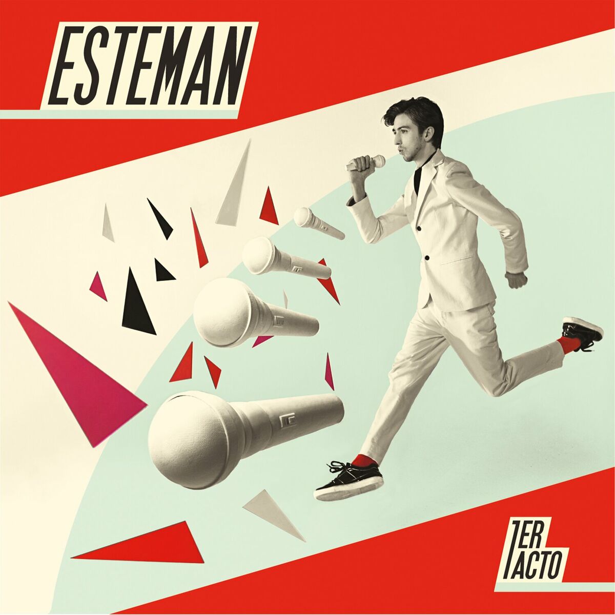 Album cover of Aquí Estoy Yo (feat. Andrea Echeverri)