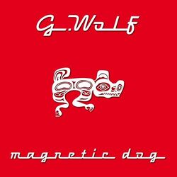 Cover of Magnetic Dog