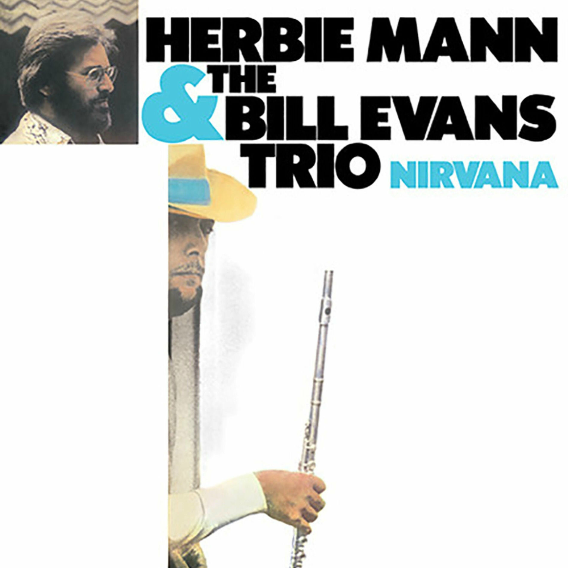 Album cover of Nirvana