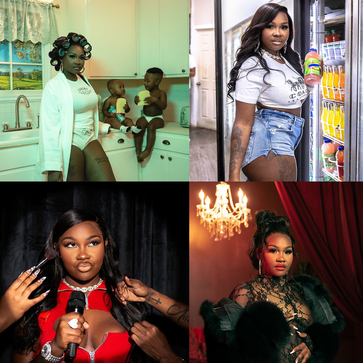 Album cover of Shades of Gloss
