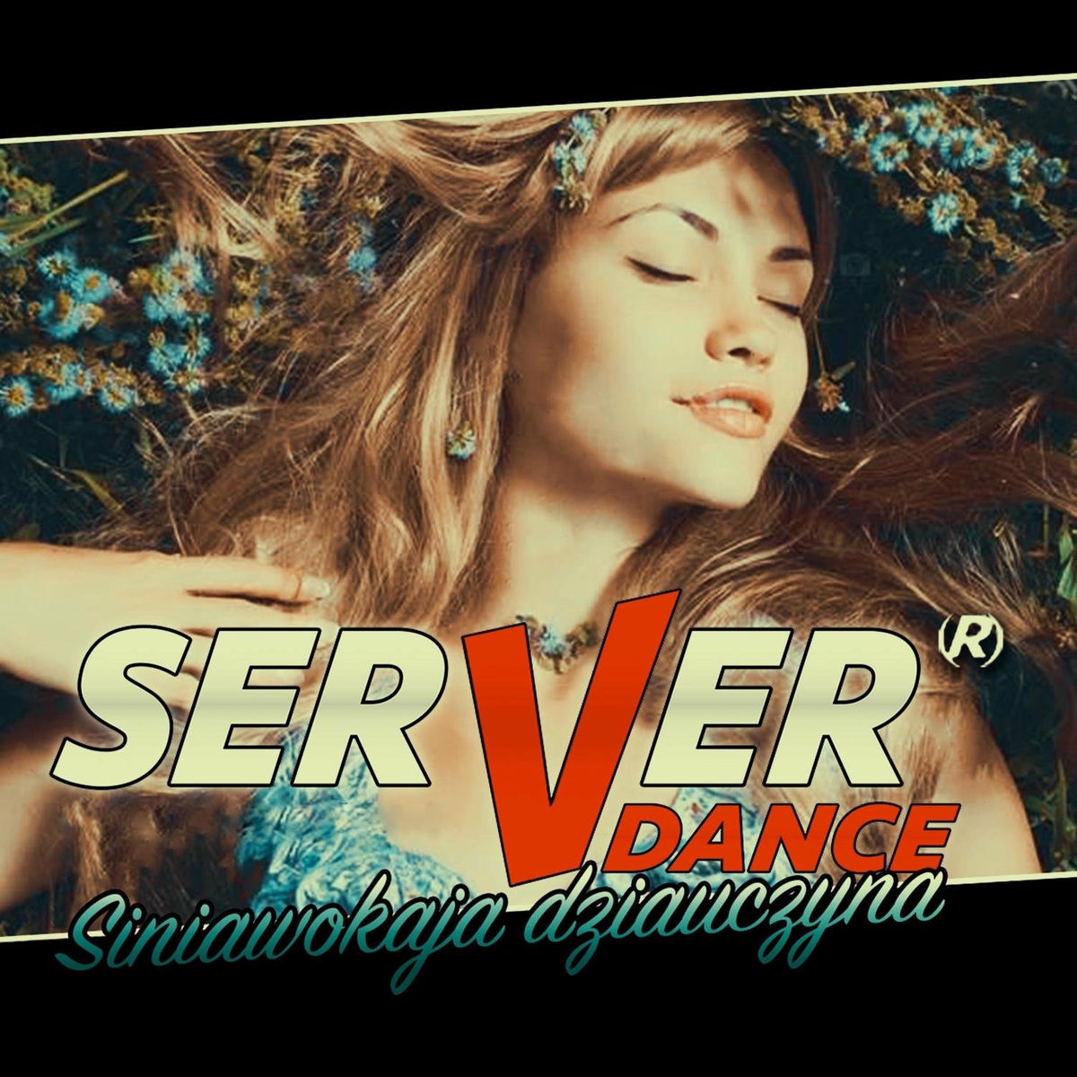 Album cover of Siniawokaja Dziauczyna