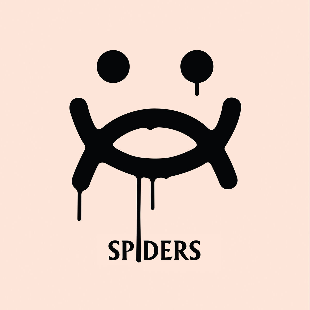 Album cover of Spiders