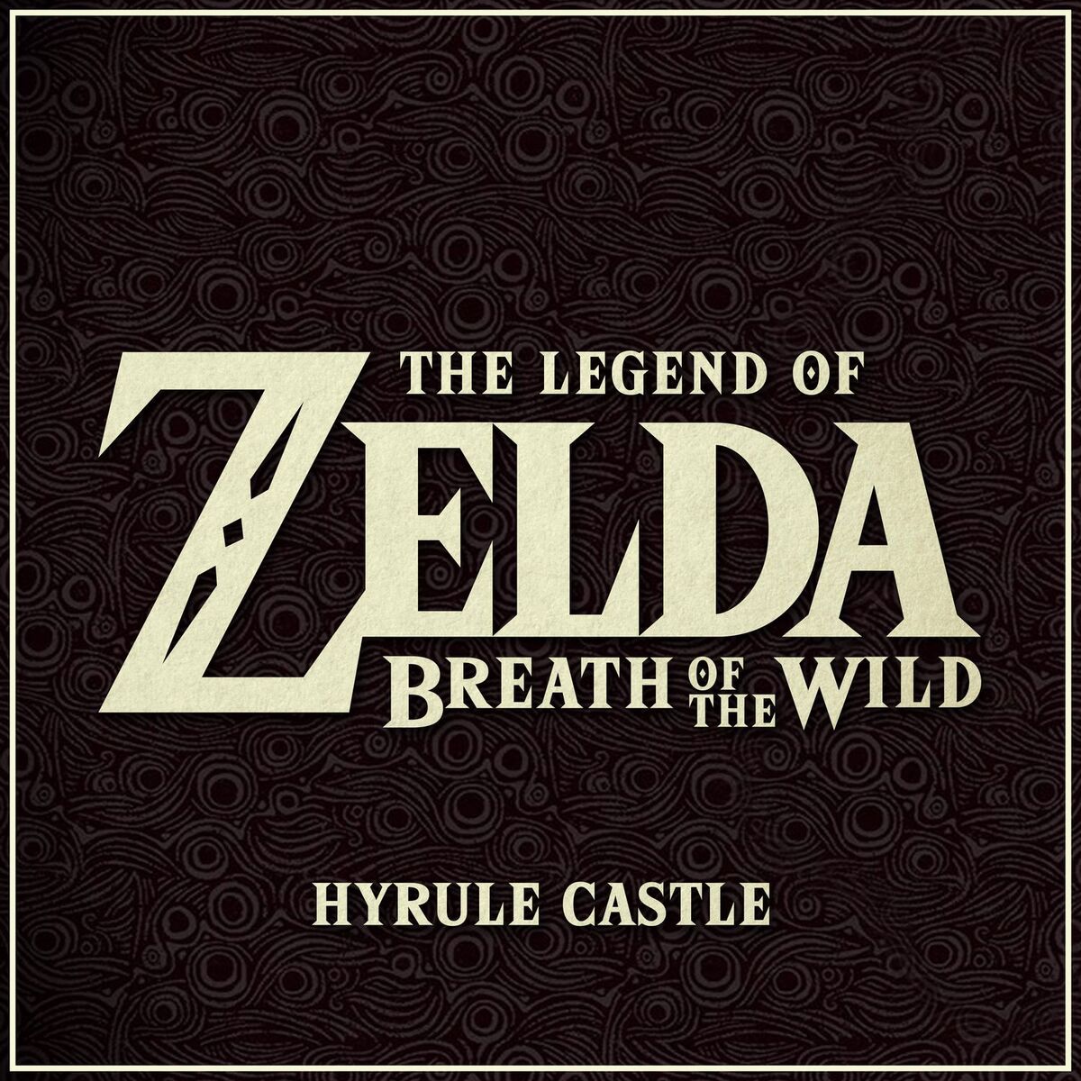 Album cover of Hyrule Castle (From 