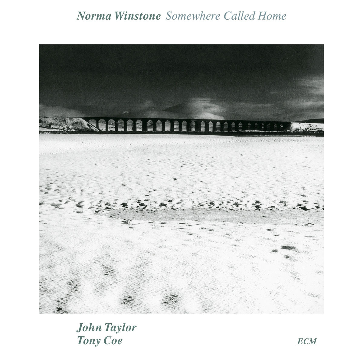 Album cover of Somewhere Called Home