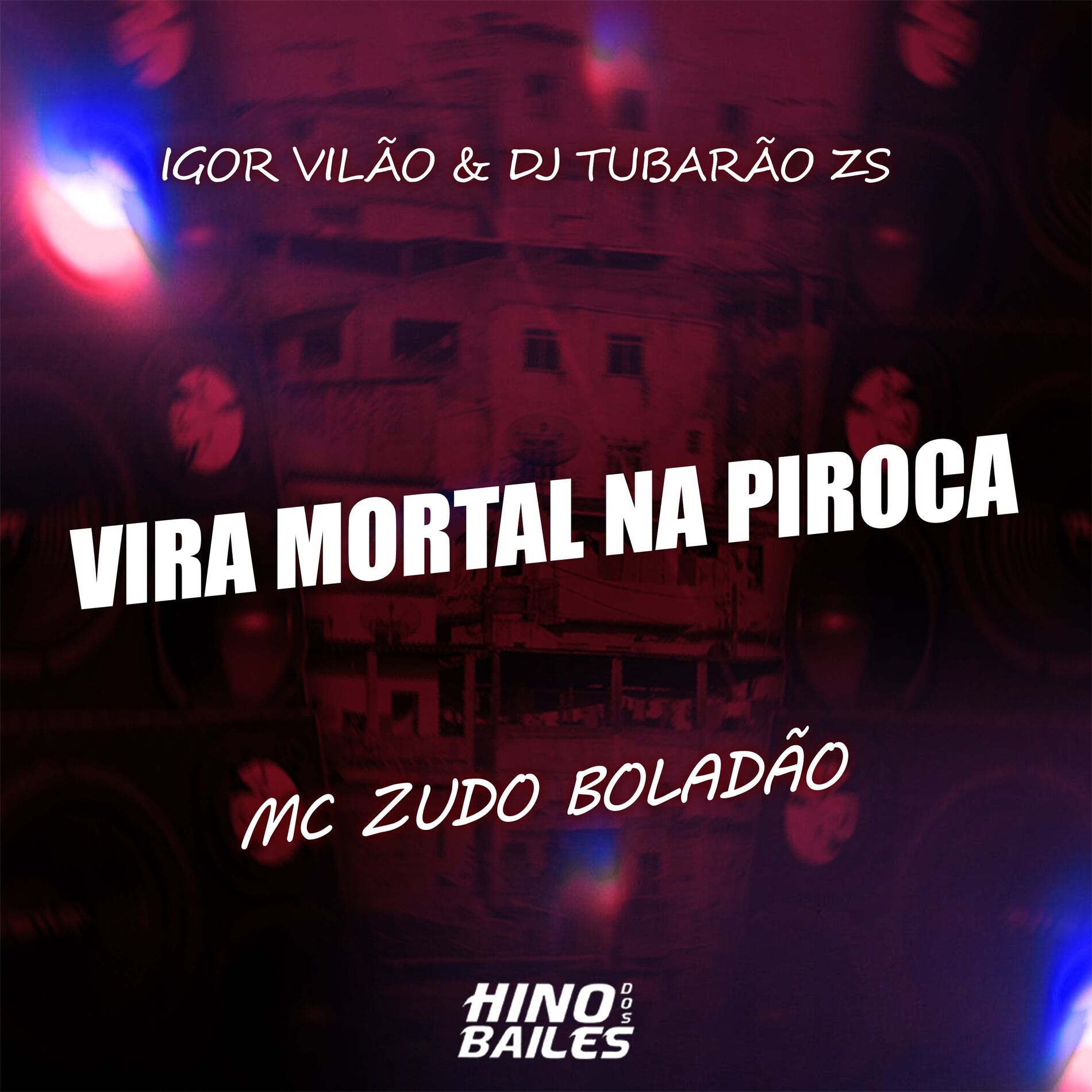 Album cover of Vira Mortal na Piroca