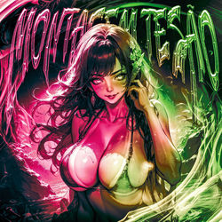 Cover of MONTAGEM TESÃO by undefined