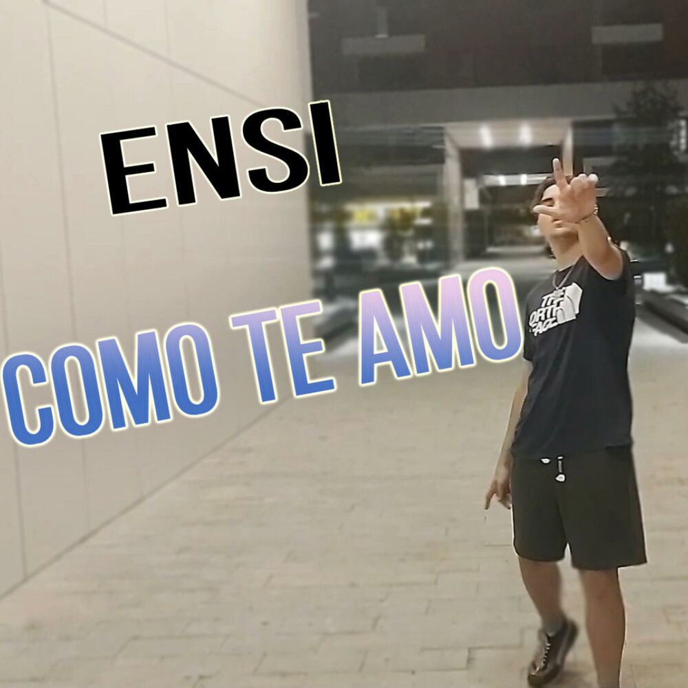 Picture of COMO TE AMO