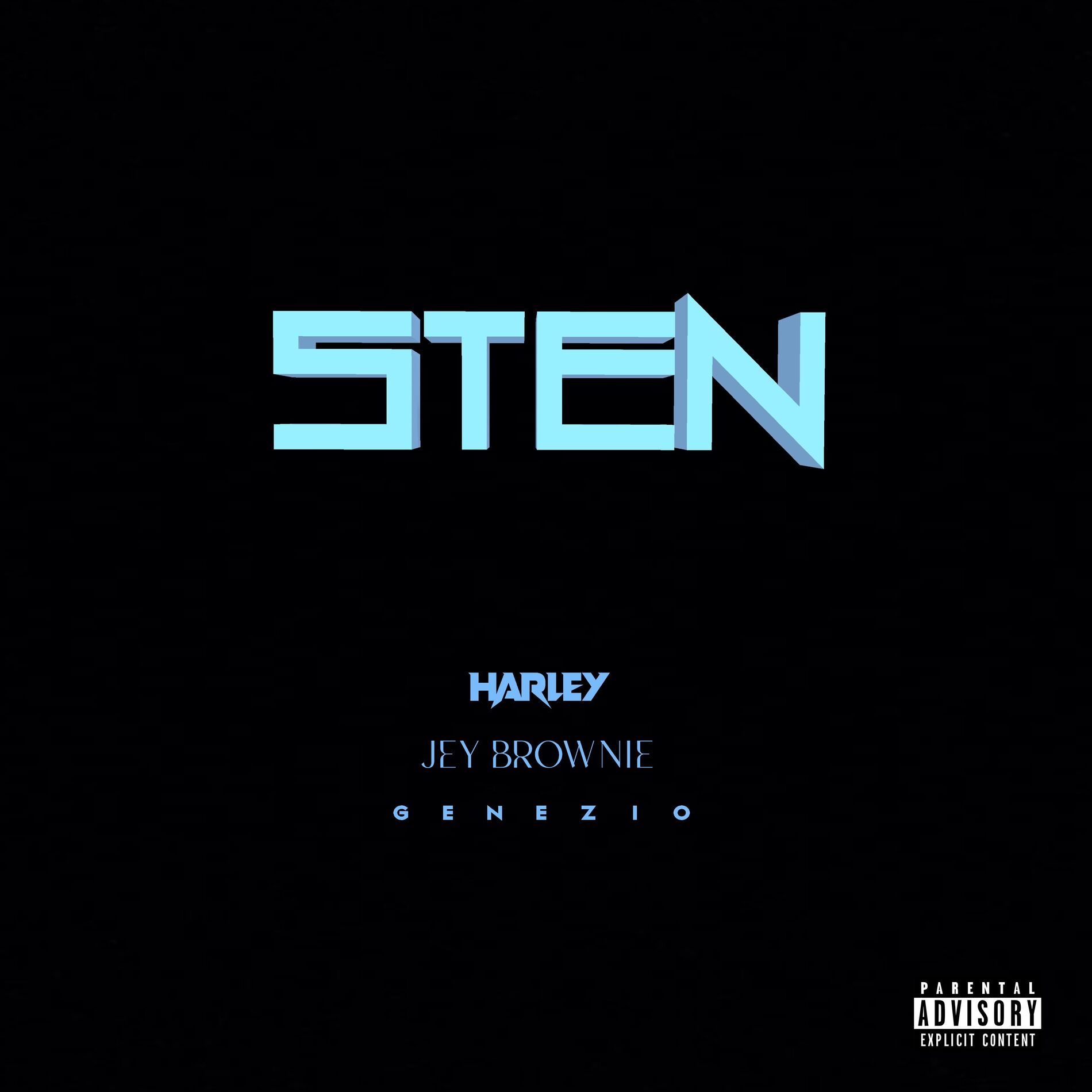 Album cover of Sten