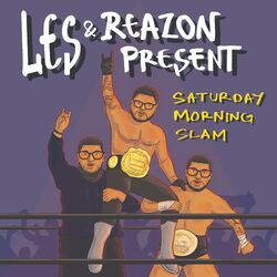 Cover of SATURDAY MORNING SLAM