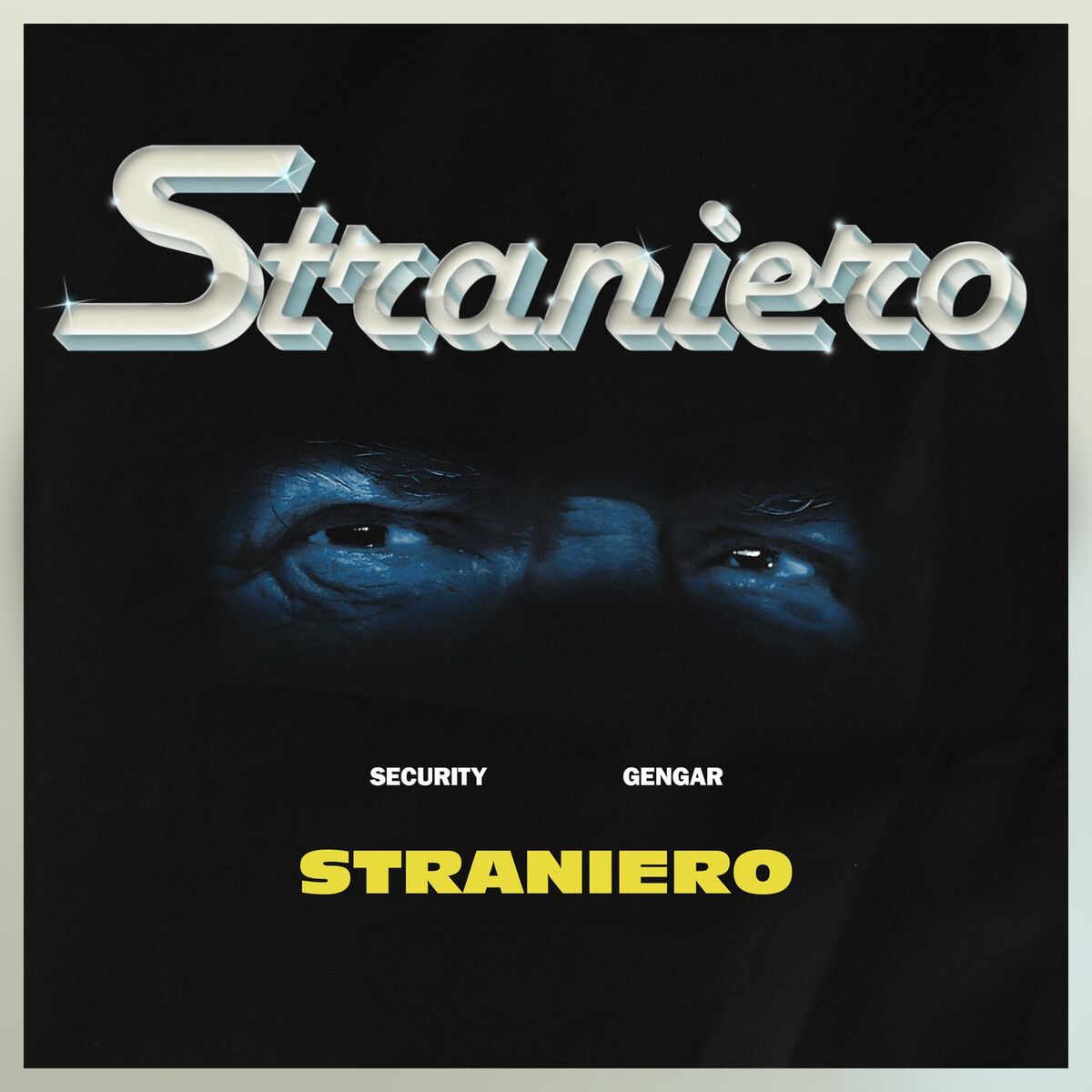 Album cover of Straniero