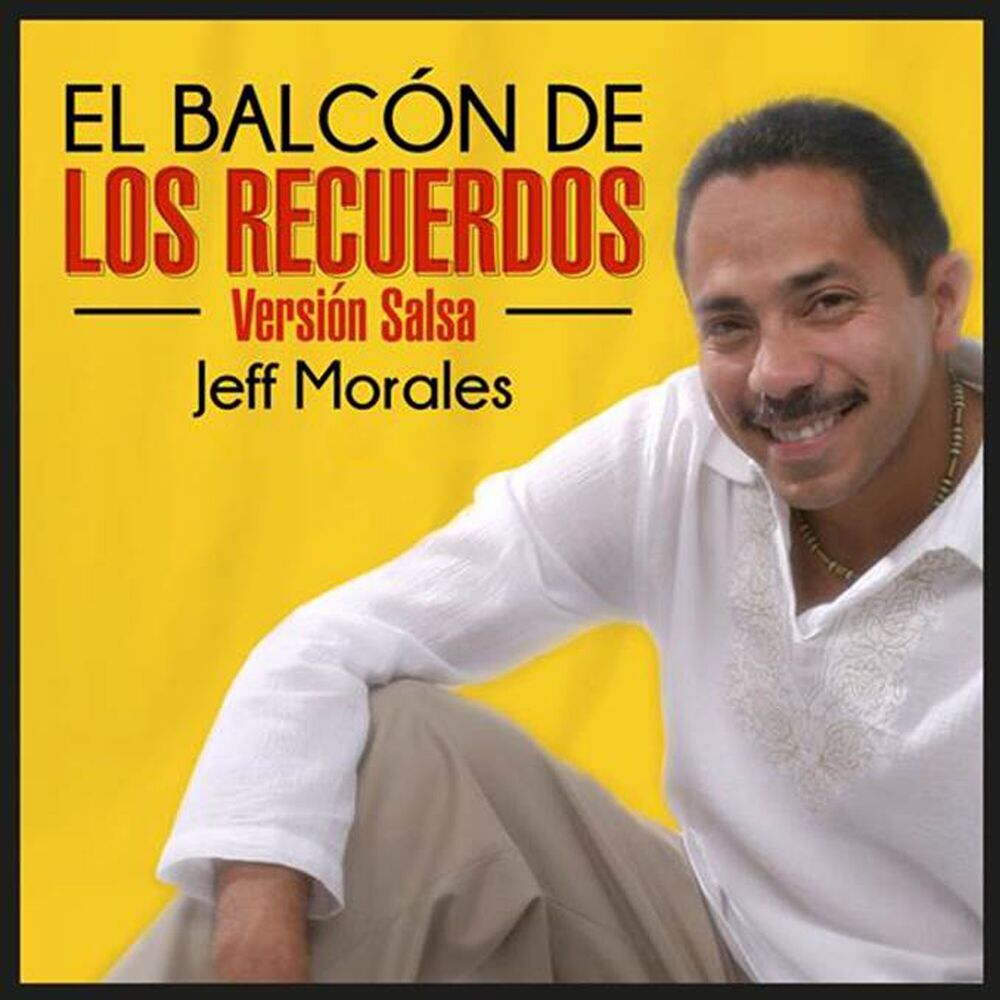 Picture of El Balcón De Los Recuerdos (Salsa)
