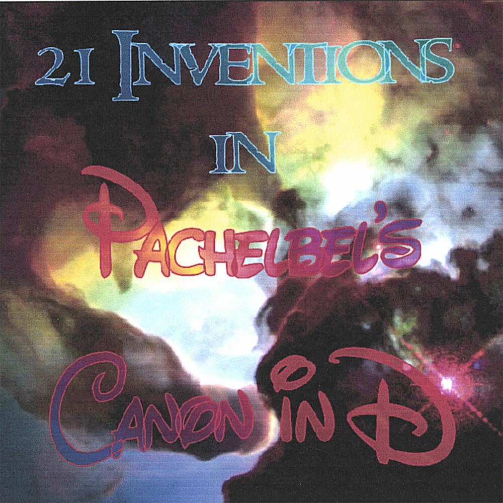 Picture of 21 Inventions of Pachelbel's Canon in D