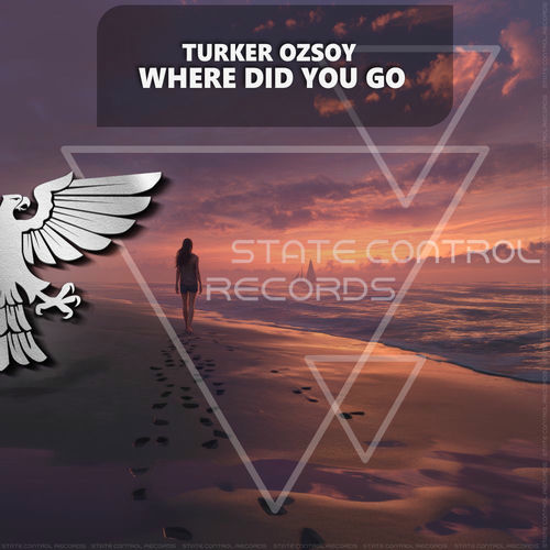 Turker Ozsoy - Where Did You Go (2025) Turker Ozsoy - Where Did You Go (2025)