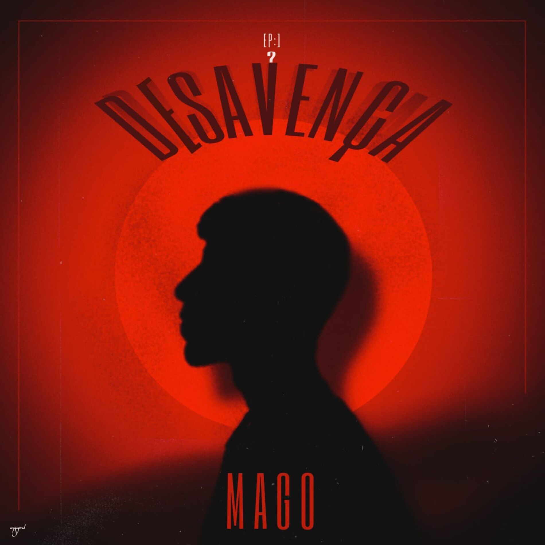 Album cover of Desavença