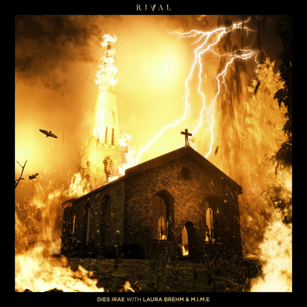 Album cover of Dies Irae